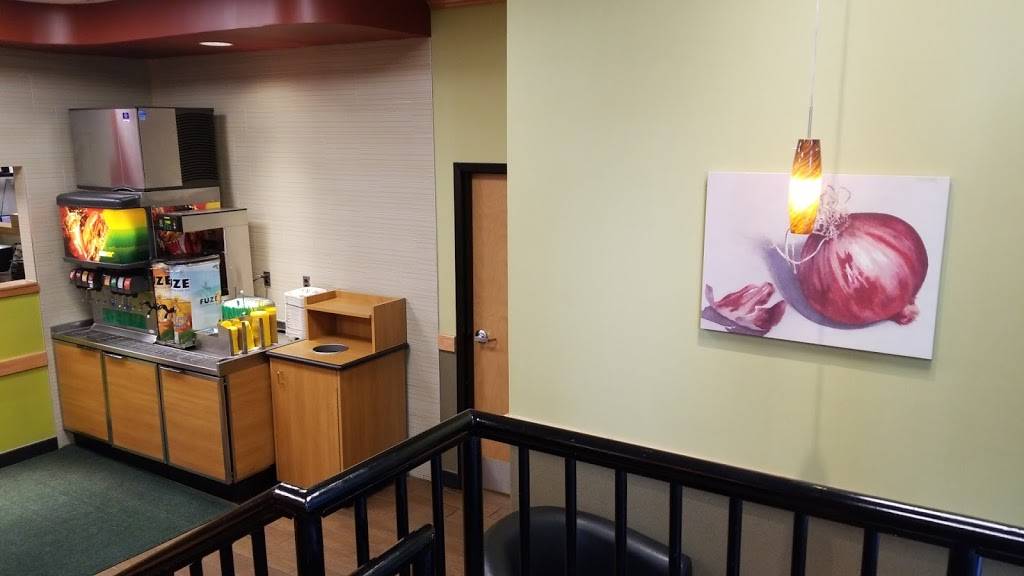 Subway Restaurants | restaurant | Sentinel Square I, 90 K St NE Suite 105, Washington, DC 20002, USA | 2022480800 OR +1 202-248-0800