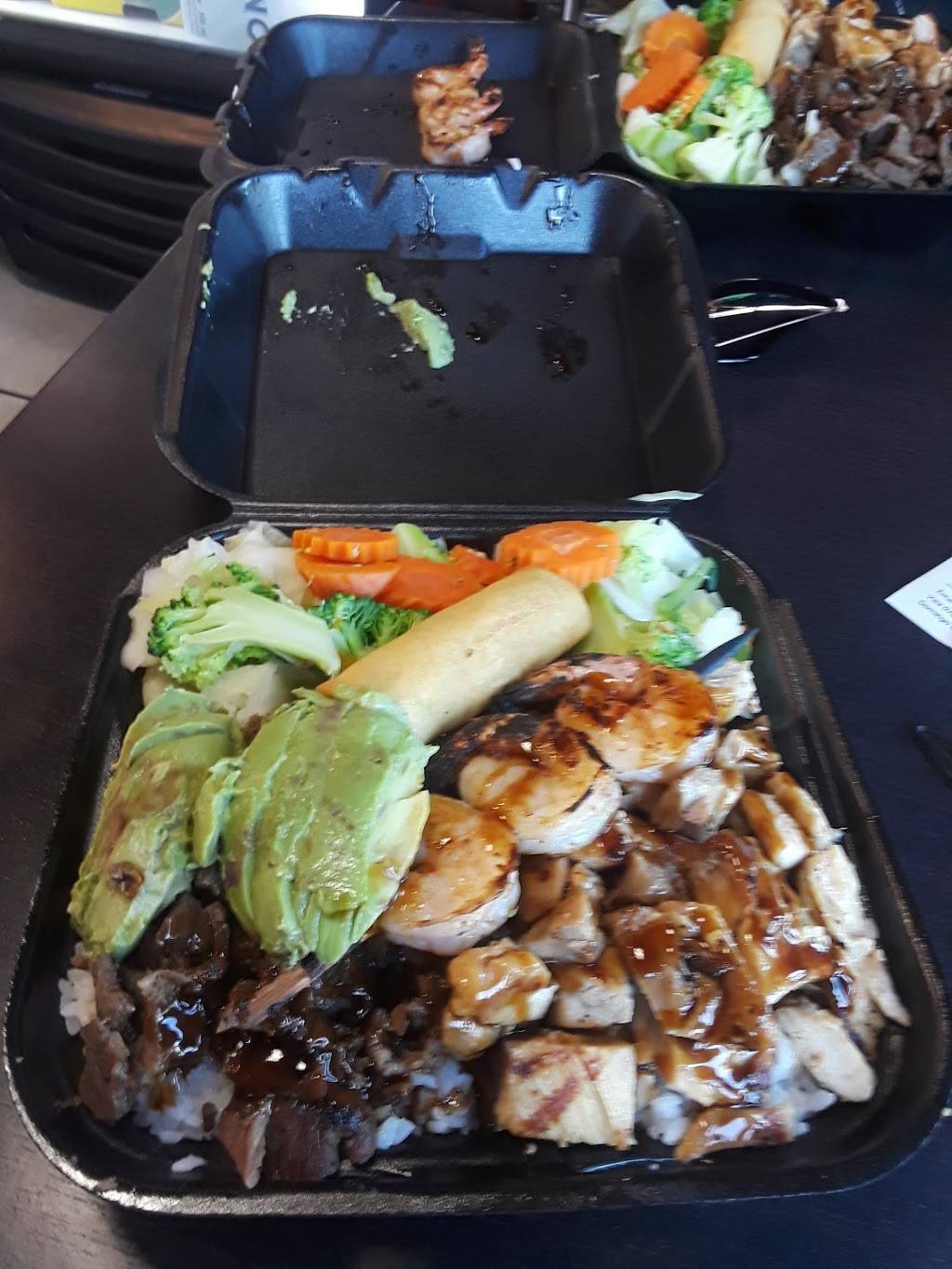 Urban Grill Teriyaki | restaurant | 22641 Lake Forest Dr Suite B4, Lake Forest, CA 92630, USA | 9494579500 OR +1 949-457-9500