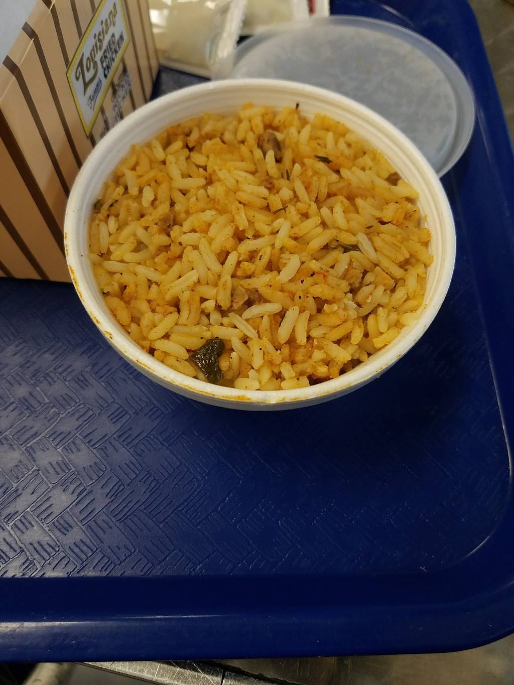 Louisiana Fried Chicken | restaurant | 1580 Centinela Ave #24, Inglewood, CA 90302, USA | 3106730392 OR +1 310-673-0392