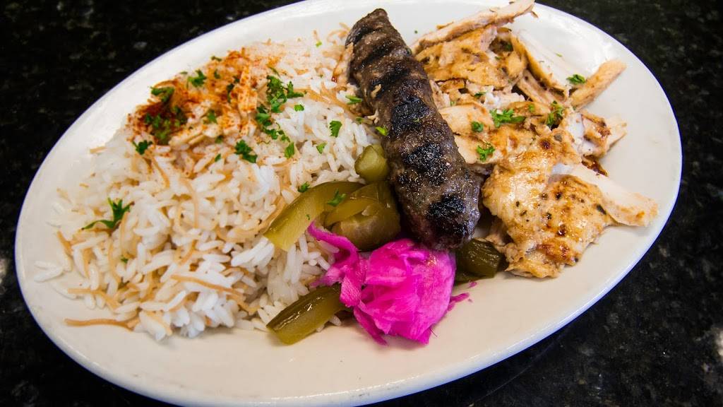 Oasis Mediterranean Cuisine | restaurant | 29499 Plymouth Rd, Livonia, MI 48150, USA | 7342667001 OR +1 734-266-7001