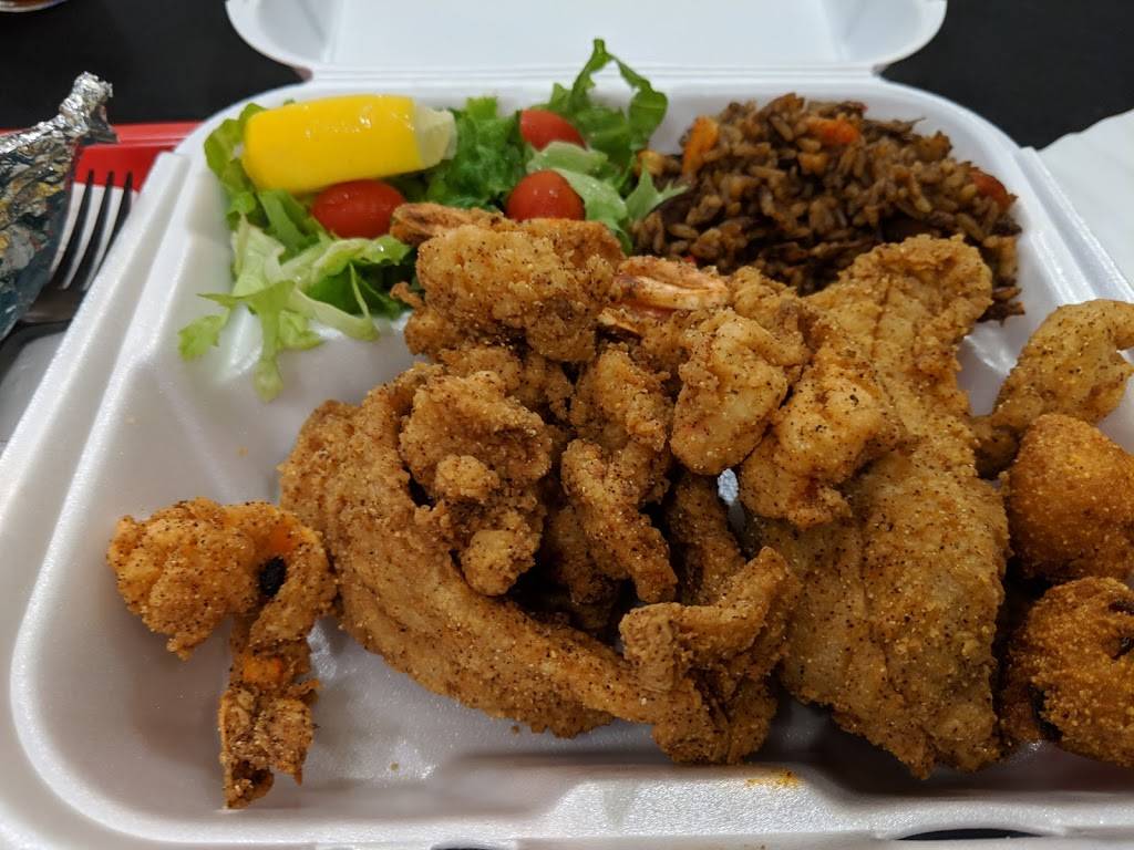 Bayou Grille | restaurant | 1400 N La Brea Ave, Inglewood, CA 90302, USA | 3106730824 OR +1 310-673-0824