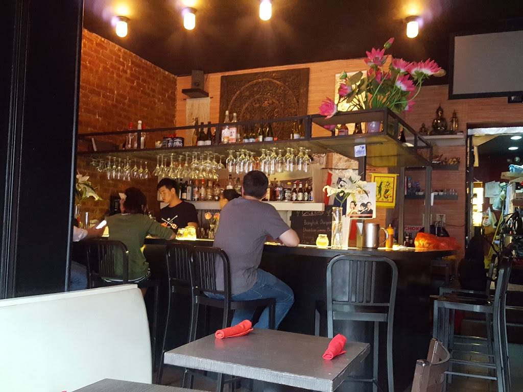 Glow Thai | restaurant | 7107 3rd Ave, Brooklyn, NY 11209, USA | 7187481920 OR +1 718-748-1920