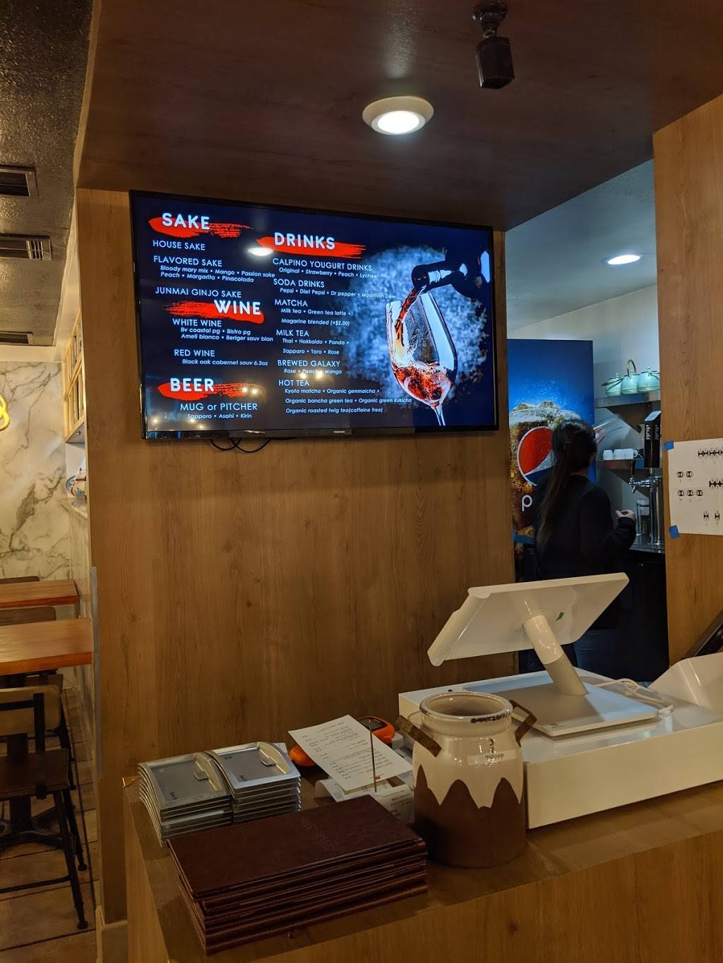 Hanano Ramen | restaurant | 161 N Glassell St, Orange, CA 92866, USA | 7146399536 OR +1 714-639-9536