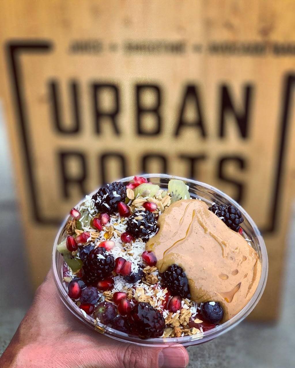 Urban Roots | restaurant | 46 Marion Ave, Saratoga Springs, NY 12866, USA | 5182416837 OR +1 518-241-6837