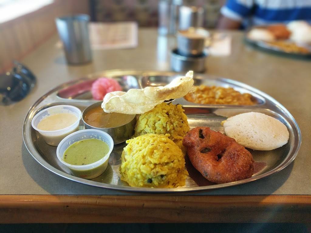 Sri Ananda Bhavan | restaurant | 920 E Arques Ave, Sunnyvale, CA 94085, USA | 4087351111 OR +1 408-735-1111