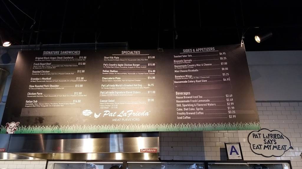 Pat Lafrieda | restaurant | 2 Pennsylvania Plaza, New York, NY 10121, USA | 2122796328 OR +1 212-279-6328