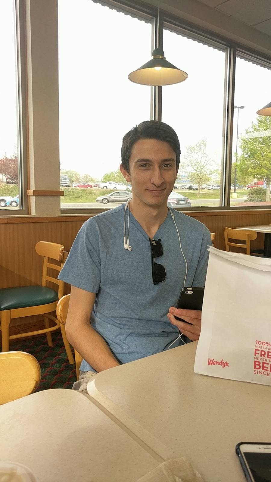 Wendys | restaurant | 5A Northridge Dr, North Windham, CT 06256, USA | 8604569839 OR +1 860-456-9839