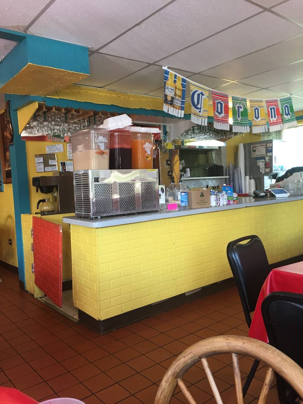 Taco & Burrito Express | restaurant | 410 E Hawley St, Mundelein, IL 60060, USA | 8479498504 OR +1 847-949-8504