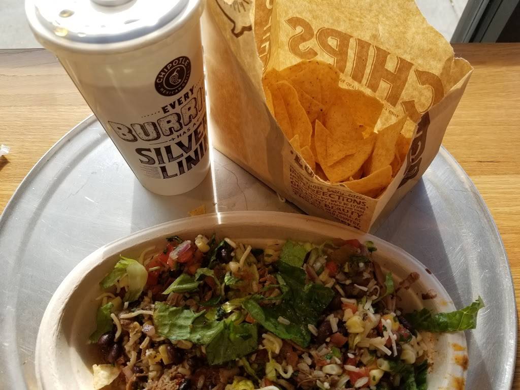 Chipotle Mexican Grill | restaurant | 11150 Northwest Fwy Ste 100, Houston, TX 77092, USA | 7136809539 OR +1 713-680-9539