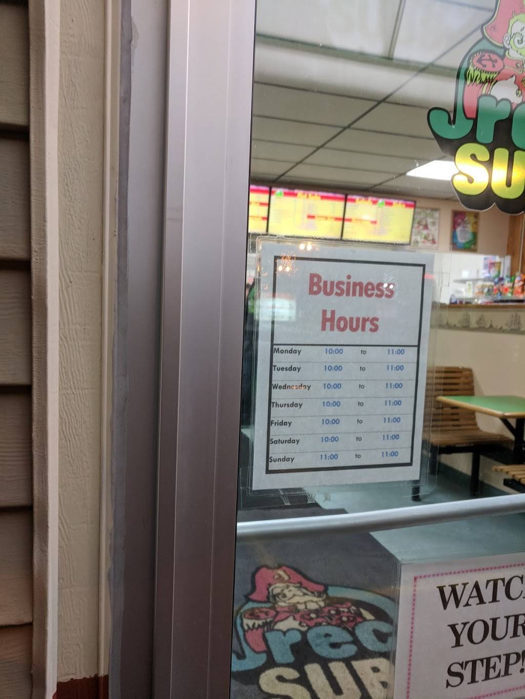 Jrecks | restaurant | 525 Mill St, Watertown, NY 13601, USA | 3157826230 OR +1 315-782-6230