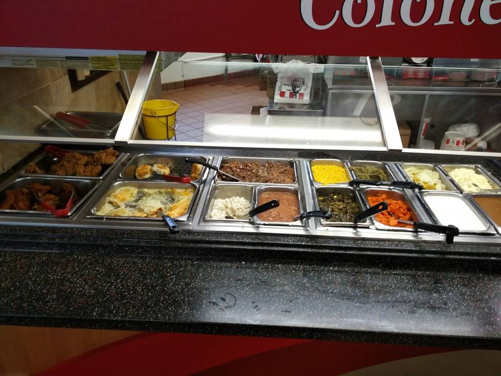 KFC | restaurant | 1808 W. Battlefield Street, Springfield, MO 65807, USA | 4178837920 OR +1 417-883-7920