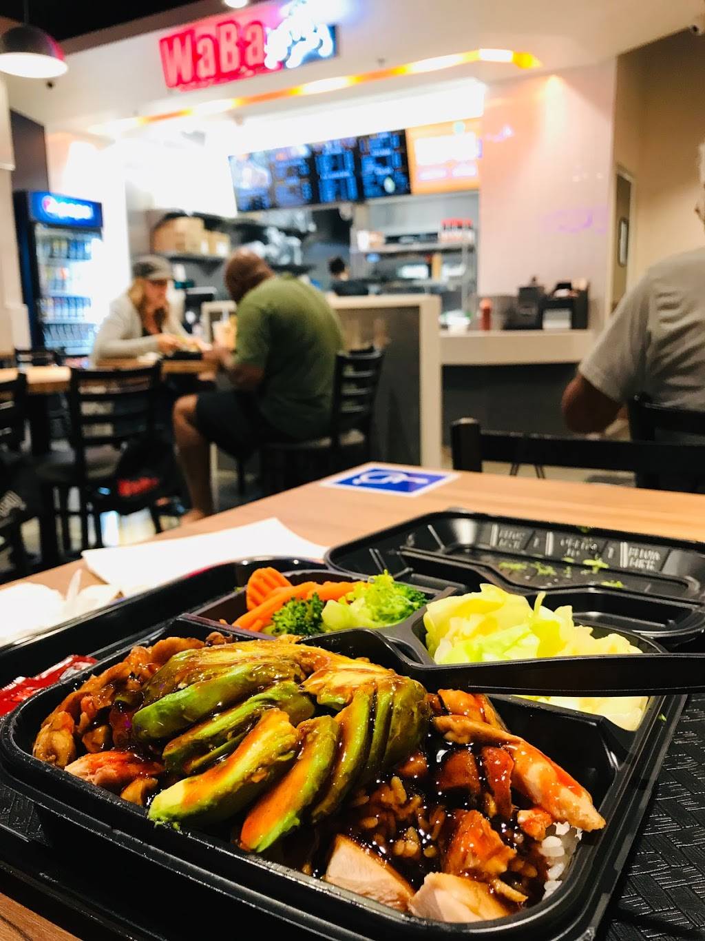 WaBa Grill | restaurant | 12250 Base Line Rd Suite 109, Rancho Cucamonga, CA 91739, USA | 9096467080 OR +1 909-646-7080