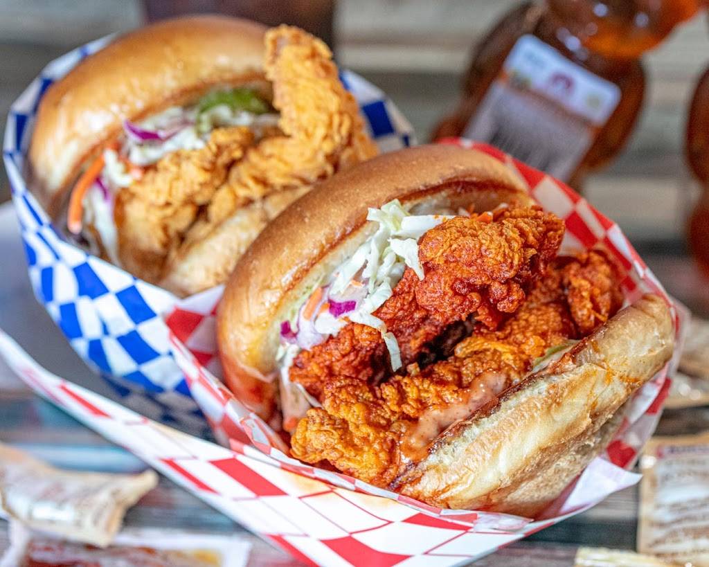 Legend hot chicken | restaurant | 5777 E La Palma Ave, Anaheim, CA 92807, USA | 7147019511 OR +1 714-701-9511