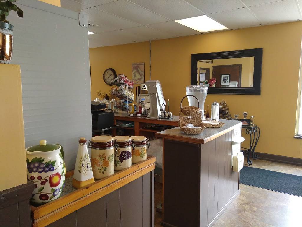 Nimas Pizzeria | restaurant | 165 E Main St, Palmyra, NY 14522, USA | 3155975399 OR +1 315-597-5399