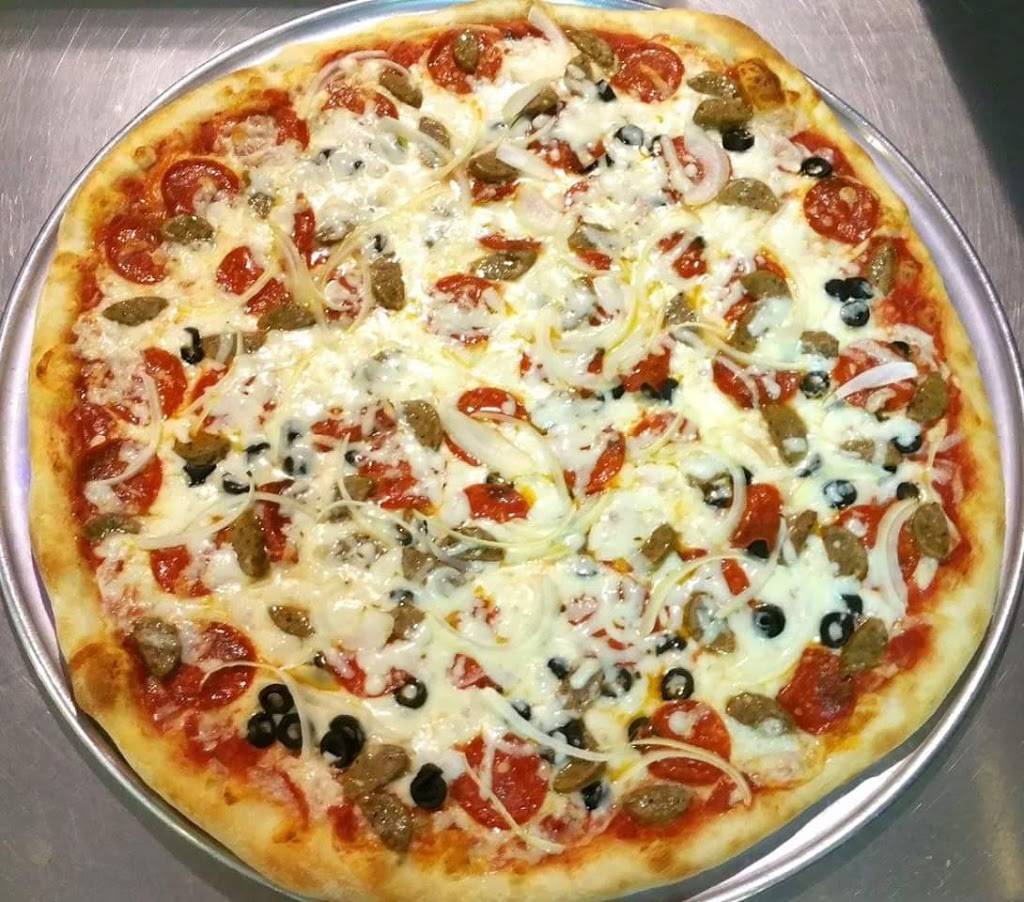 Milanos Pizza | restaurant | 6525 Memphis Arlington Rd #105, Bartlett, TN 38135, USA | 9013724849 OR +1 901-372-4849
