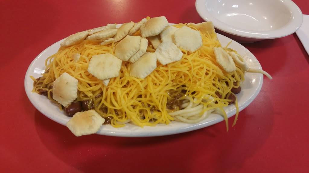 Gold Star Chili | restaurant | 6176 Glenway Ave, Cincinnati, OH 45211, USA | 5136616818 OR +1 513-661-6818