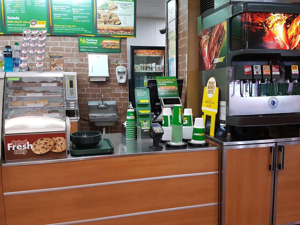 Subway | restaurant | 13001 Old Hickory Blvd, Antioch, TN 37013, USA | 6155019061 OR +1 615-501-9061