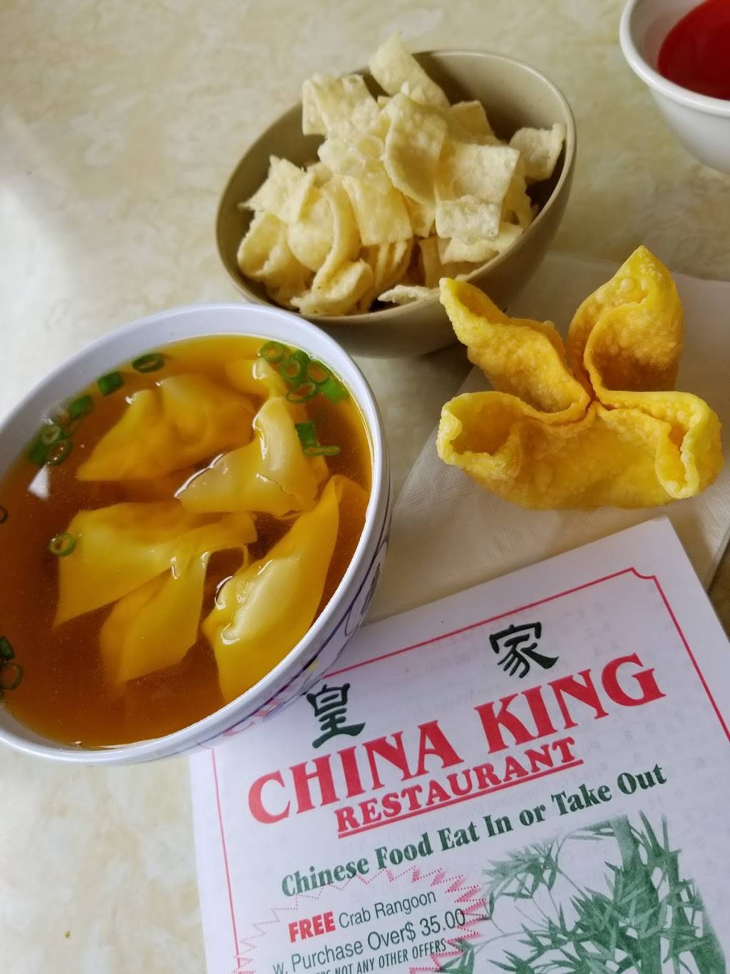 China King | restaurant | 8654 E Washington St, Indianapolis, IN 46219, USA | 3178995433 OR +1 317-899-5433