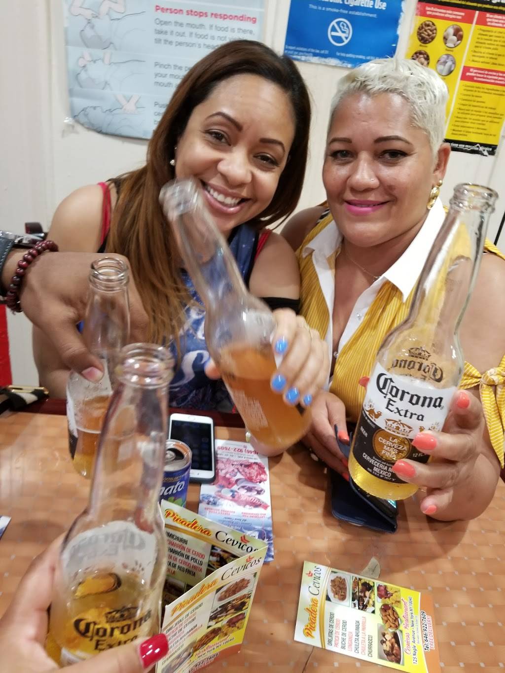 El Canario Fried Chicken | restaurant | 125 Nagle Ave, New York, NY 10040, USA | 2129423019 OR +1 212-942-3019