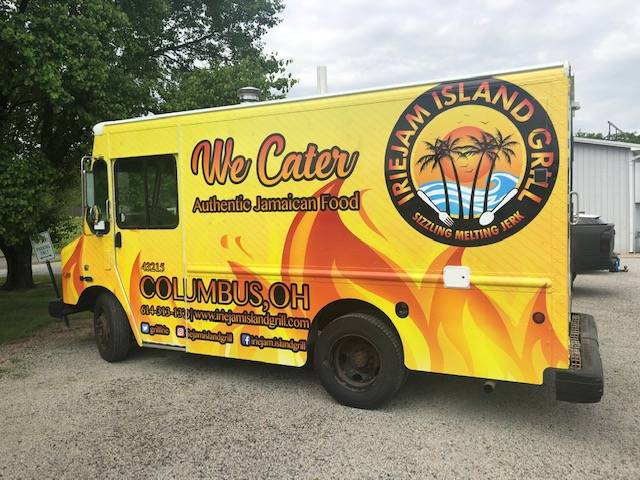 IrieJam Island Grill | restaurant | 1400 Dublin Rd, Columbus, OH 43215, USA | 6143131370 OR +1 614-313-1370