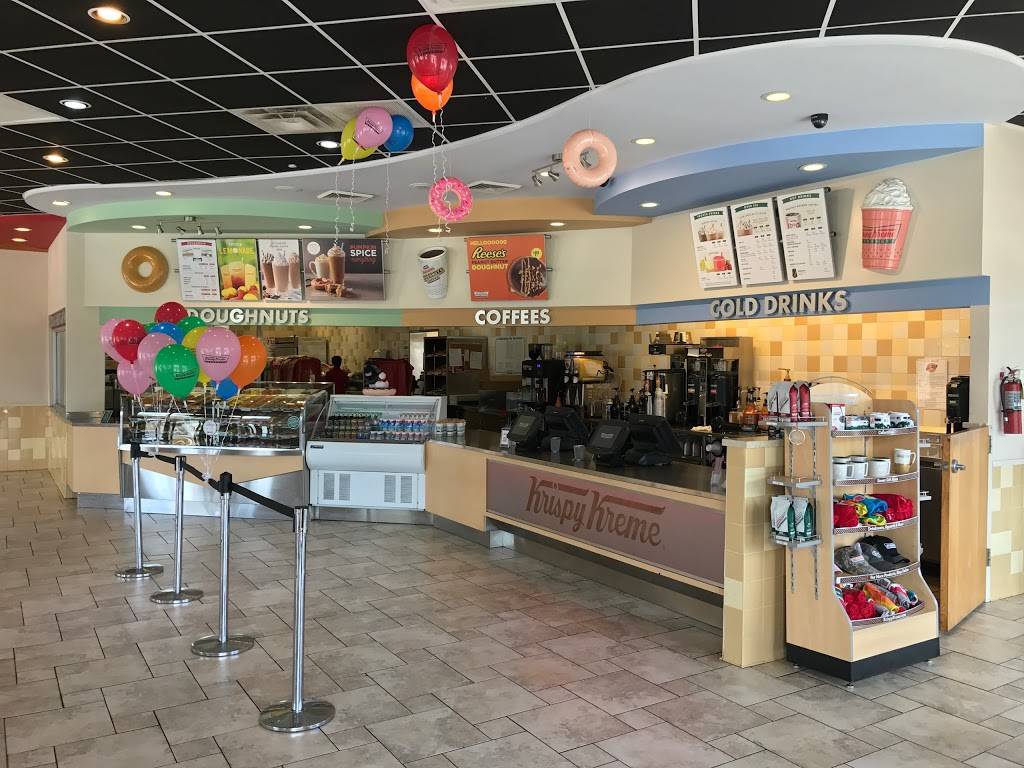 Krispy Kreme | bakery | 5357 Hwy 280, Hoover, AL 35242, USA | 2057768821 OR +1 205-776-8821
