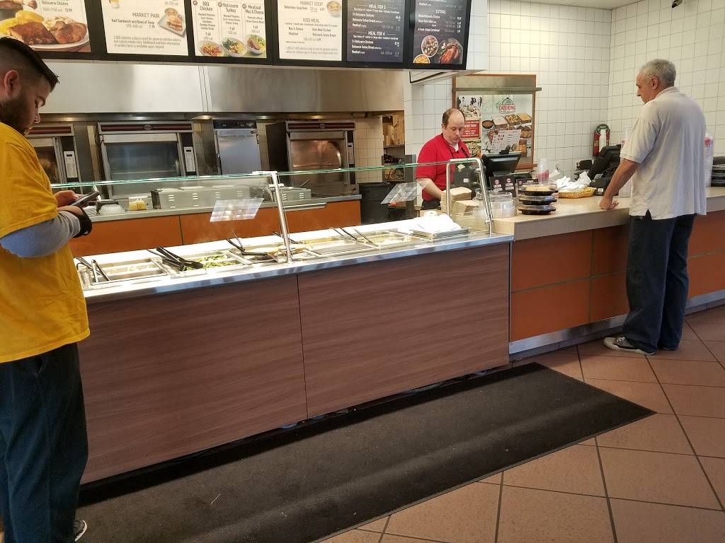 Boston Market | restaurant | 1605 Deer Park Ave, Deer Park, NY 11729, USA | 6312540922 OR +1 631-254-0922