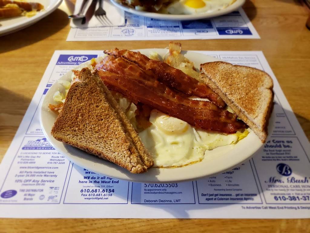 Country View Diner | restaurant | 6965 Interchange Rd, Lehighton, PA 18235, USA | 6103777885 OR +1 610-377-7885