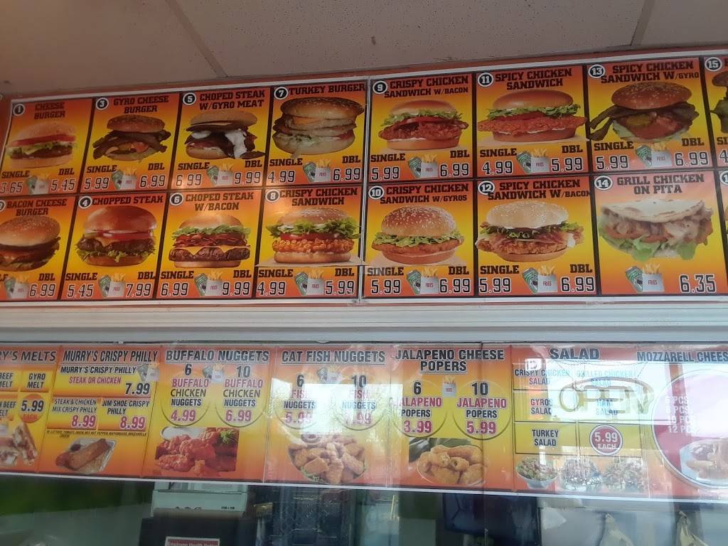 Murrys Fish & Chicken | restaurant | 3357 W Harrison St, Chicago, IL 60624, USA | 7737229999 OR +1 773-722-9999