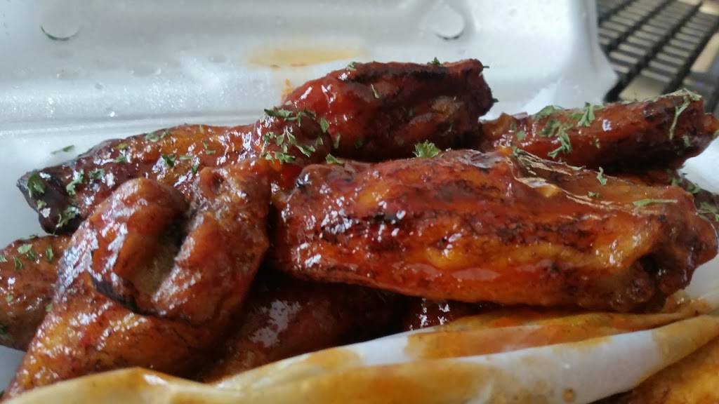 JJ WINGS and SEAFOOD | restaurant | 3355 Deans Bridge Rd, Augusta, GA 30906, USA | 7067987855 OR +1 706-798-7855