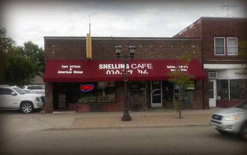 Snelling Cafe and Restaurant | restaurant | 638 Snelling Ave N, St Paul, MN 55104, USA | 6516441933 OR +1 651-644-1933