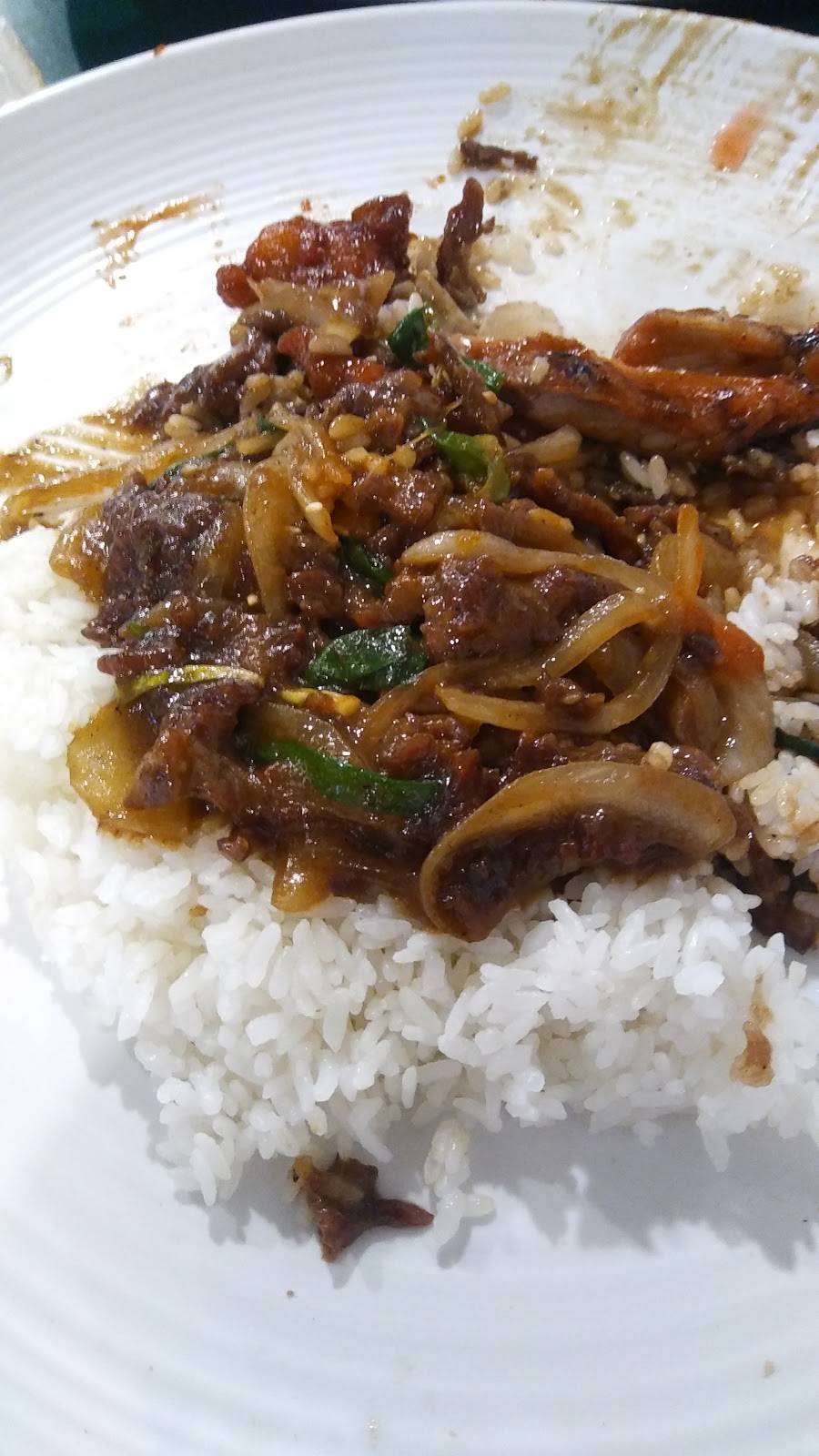 Teriyaki Wok Express | restaurant | 18500 33rd Ave W B, Lynnwood, WA 98037, USA | 4257756760 OR +1 425-775-6760