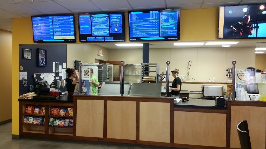 RockN Rollz Sandwich Co | restaurant | 5208 Farwell St, McFarland, WI 53558, USA | 6088383444 OR +1 608-838-3444