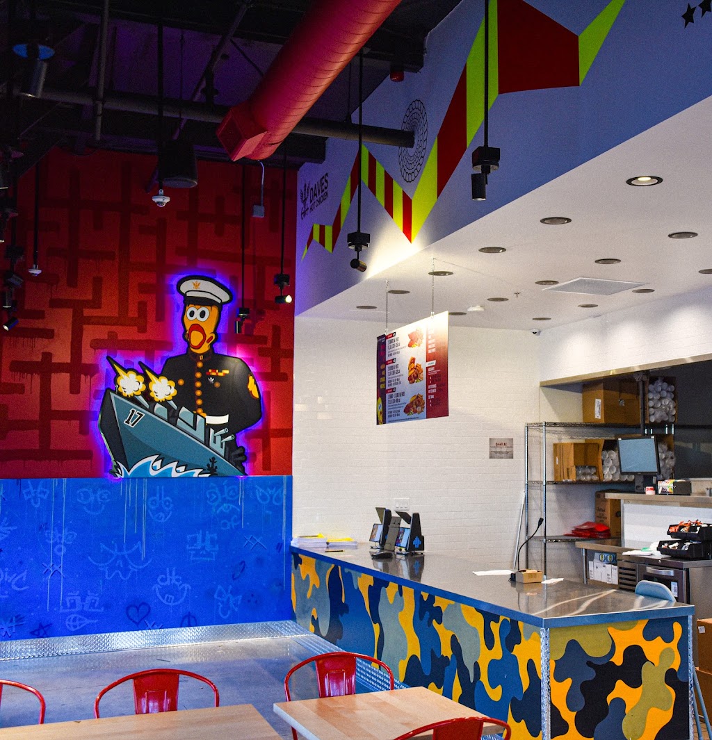 Daves Hot Chicken | restaurant | 587 W Channel Islands Blvd, Port Hueneme, CA 93041, USA | 8056093033 OR +1 805-609-3033