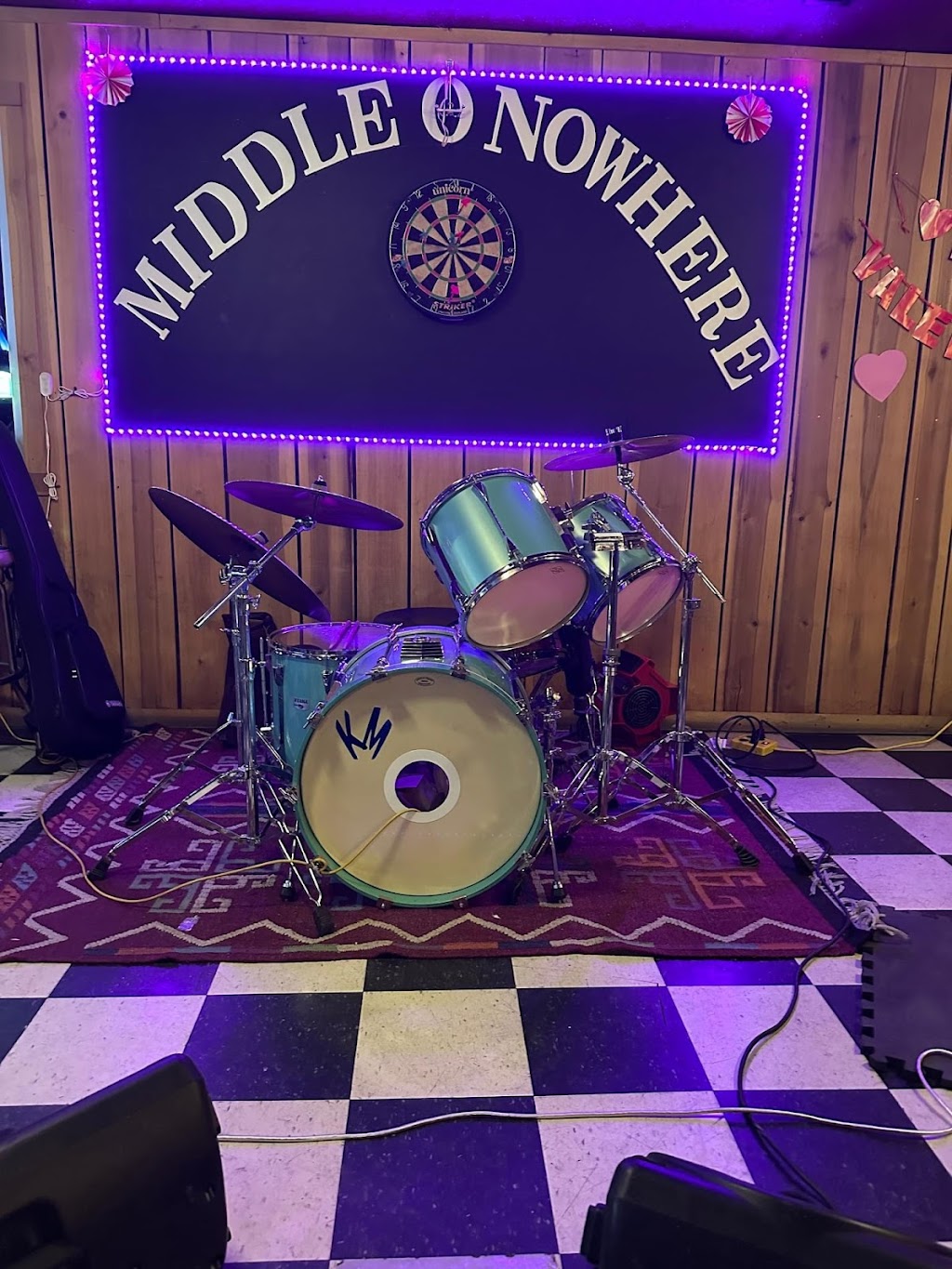 Middle O Nowhere | restaurant | 20821 State Line Rd E, Ardmore, TN 38449, USA | 9314276909 OR +1 931-427-6909