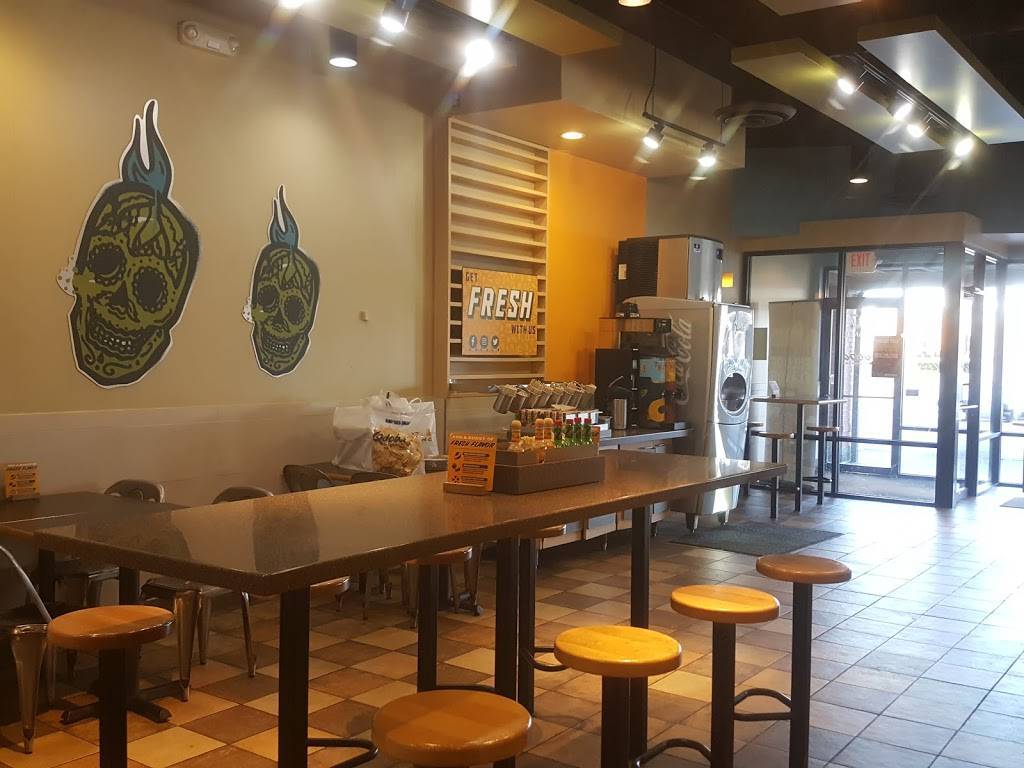 QDOBA Mexican Eats | restaurant | 907 Indiana Ave Ste A, Indianapolis, IN 46204, USA | 3174233932 OR +1 317-423-3932