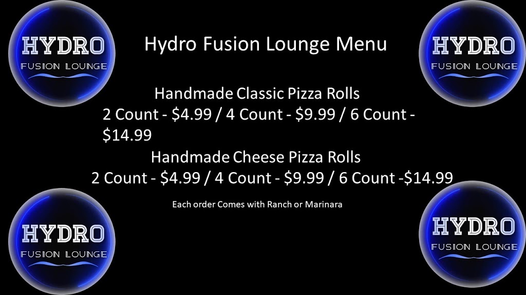 Hydro Fusion Lounge | restaurant | 101 Church Ave Suite 1200, College Station, TX 77840, USA | 9793298665 OR +1 979-329-8665
