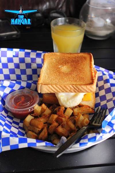 The Hangar | restaurant | 8203 Broadway St, San Antonio, TX 78209, USA | 2108242700 OR +1 210-824-2700