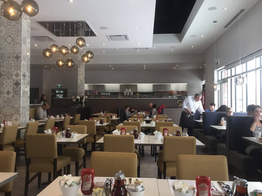 Petinos | restaurant | 5520 Boul Henri-Bourassa O, Saint-Laurent, QC H4R 0M6, Canada | 5143369000 OR +1 514-336-9000