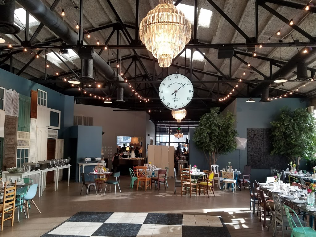 Soho South Events | restaurant | 12 W Liberty St, Savannah, GA 31401, USA | 9122331633 OR +1 912-233-1633