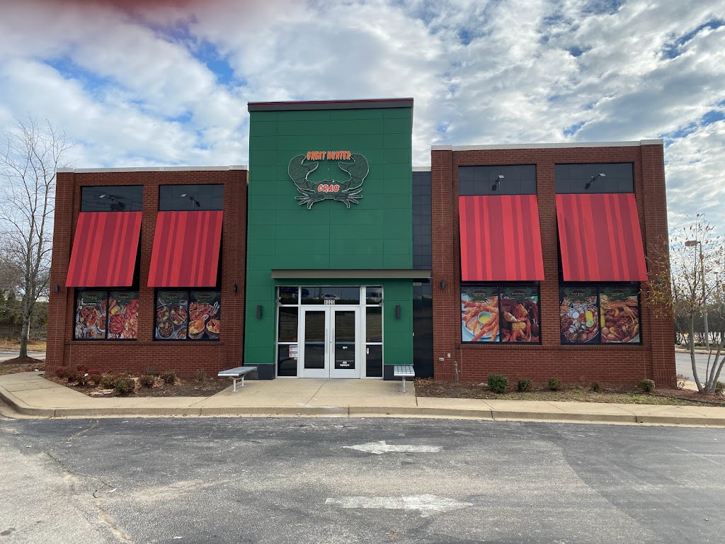 Great hunter crab | restaurant | 8325 US-64, Memphis, TN 38133, USA | 9017468606 OR +1 901-746-8606