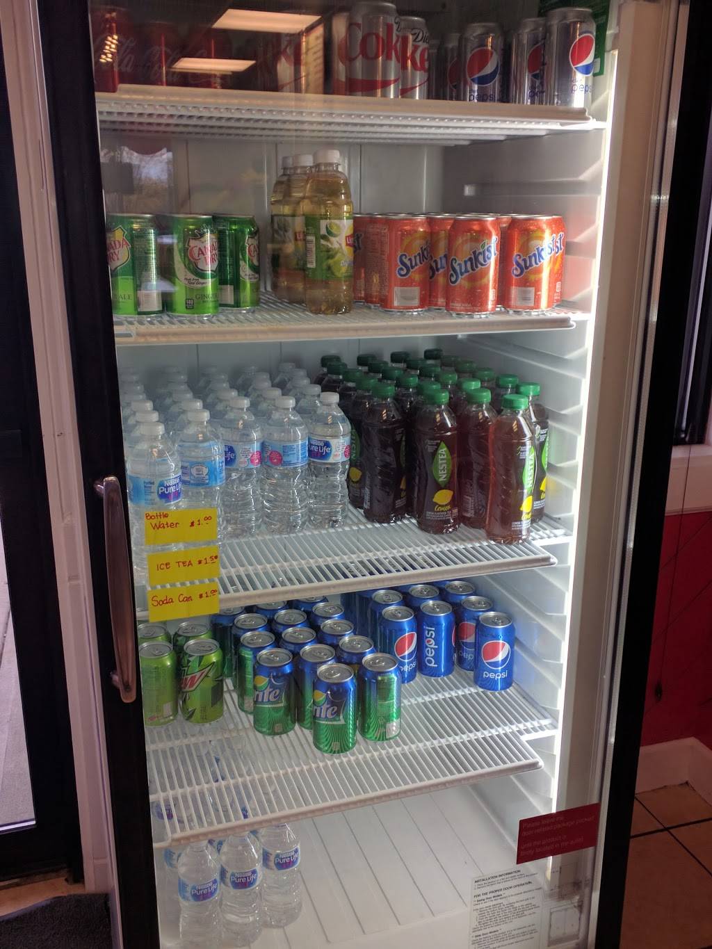 Hibachi Express | restaurant | 1587 Holt Rd, Columbus, OH 43228, USA | 6144657499 OR +1 614-465-7499