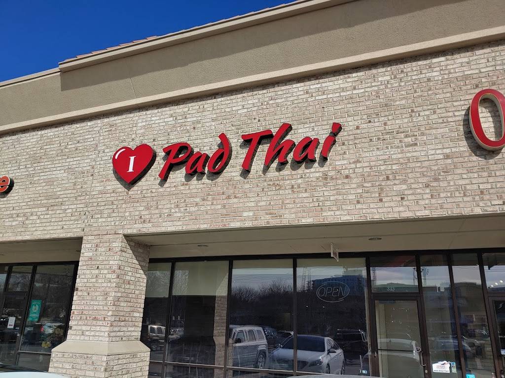 I Love Pad Thai | restaurant | 333 N 78th St, Omaha, NE 68114, USA | 4029343566 OR +1 402-934-3566
