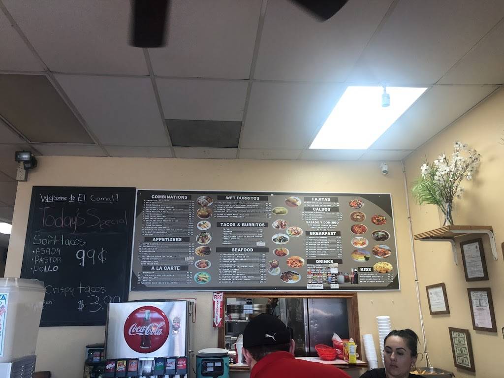 El Comal #2 | restaurant | 27192 Sun City Blvd, Sun City, CA 92586, USA | 9514589392 OR +1 951-458-9392
