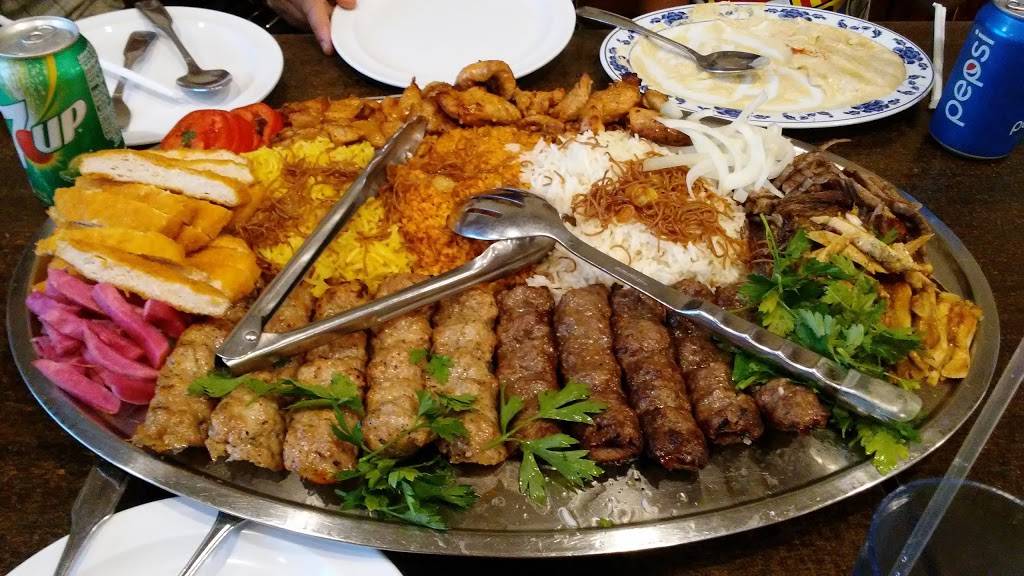 Ali Baba Restaurant | restaurant | 421 E Main St, El Cajon, CA 92020, USA | 6194423622 OR +1 619-442-3622