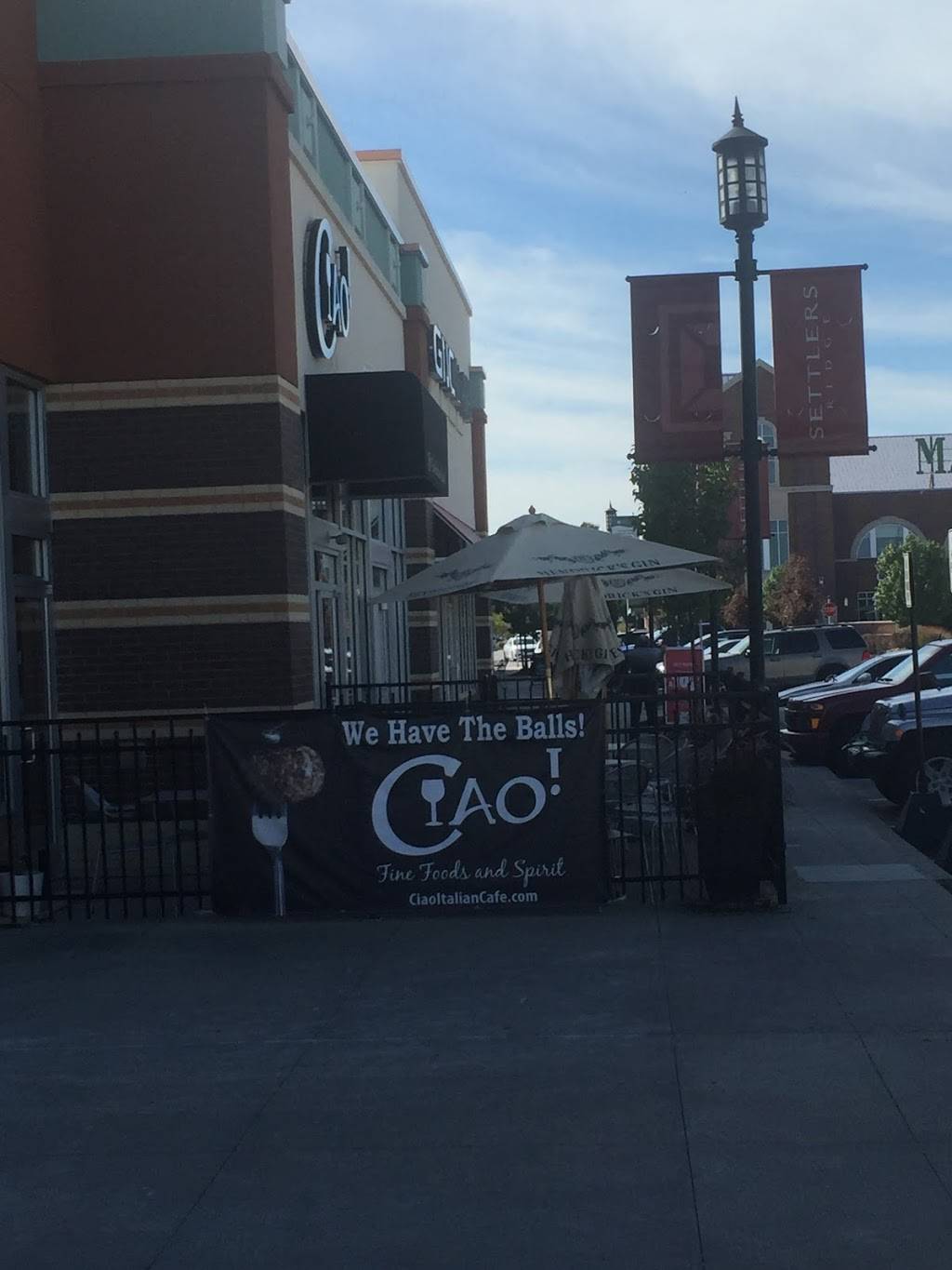 Ciao 2! An Italian Cafe | cafe | 289 Settlers Ridge Center Dr, Pittsburgh, PA 15205, USA | 4127889463 OR +1 412-788-9463