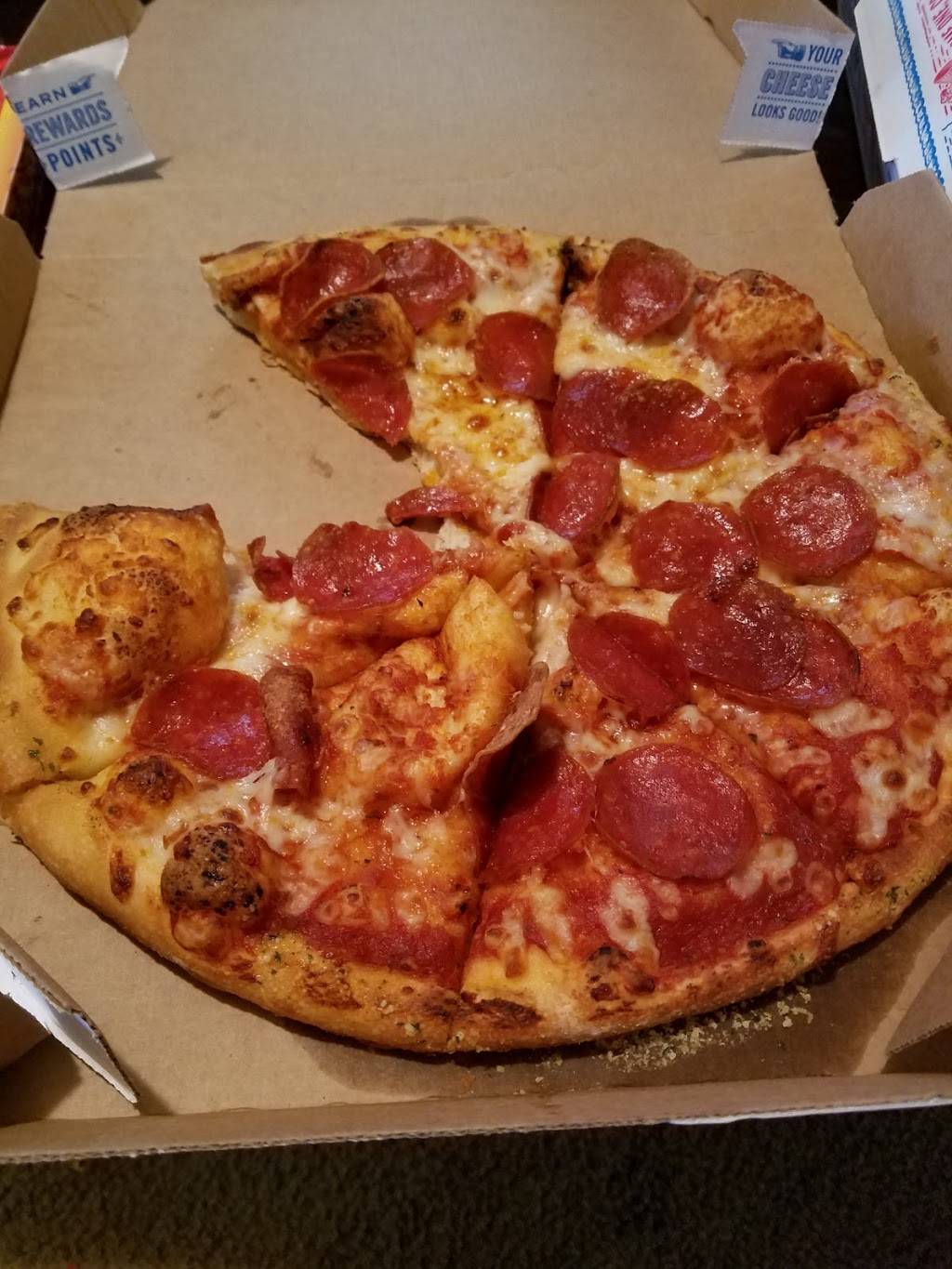 Dominos Pizza | meal delivery | 3591 Chattanooga Rd, Tunnel Hill, GA 30755, USA | 7066733566 OR +1 706-673-3566