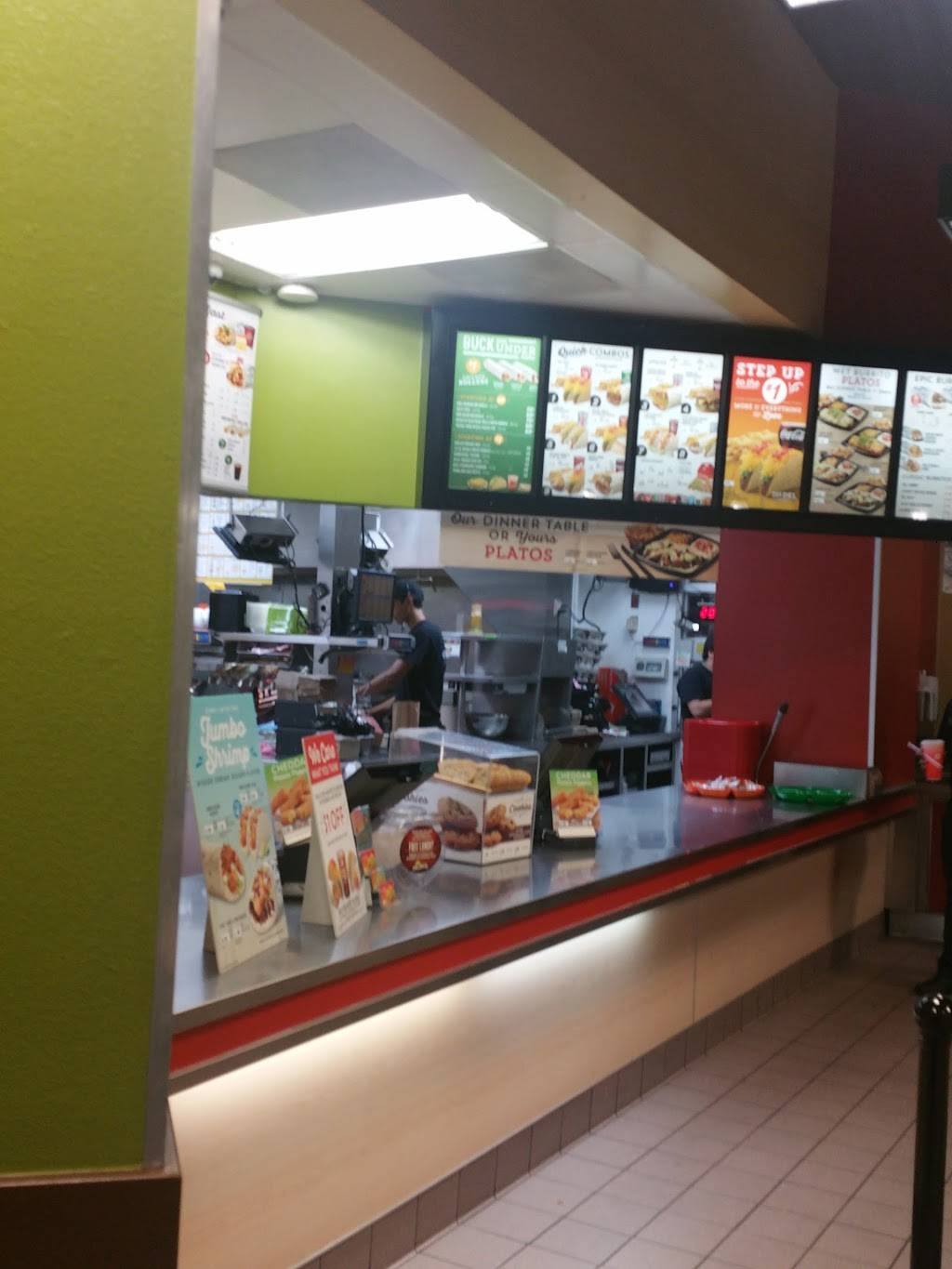 Del Taco | meal takeaway | 1229 W Pacific Coast Hwy, Harbor City, CA 90710, USA | 3102576861 OR +1 310-257-6861
