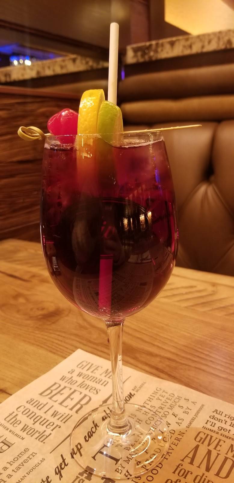 Liberty Bell Gastropub | restaurant | 2999 Street Rd, Bensalem, PA 19020, USA | 2675257566 OR +1 267-525-7566