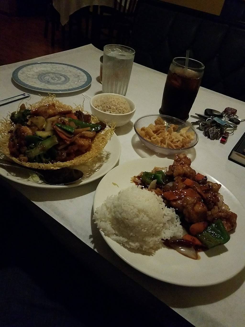 China Doll | restaurant | 1230 Powers Ferry Rd, Marietta, GA 30067, USA | 7709556544 OR +1 770-955-6544