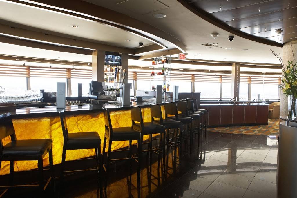 Bar 601 | restaurant | Tower of the Americas, 739 E César E. Chávez Blvd, San Antonio, TX 78205, USA | 2102233101 OR +1 210-223-3101